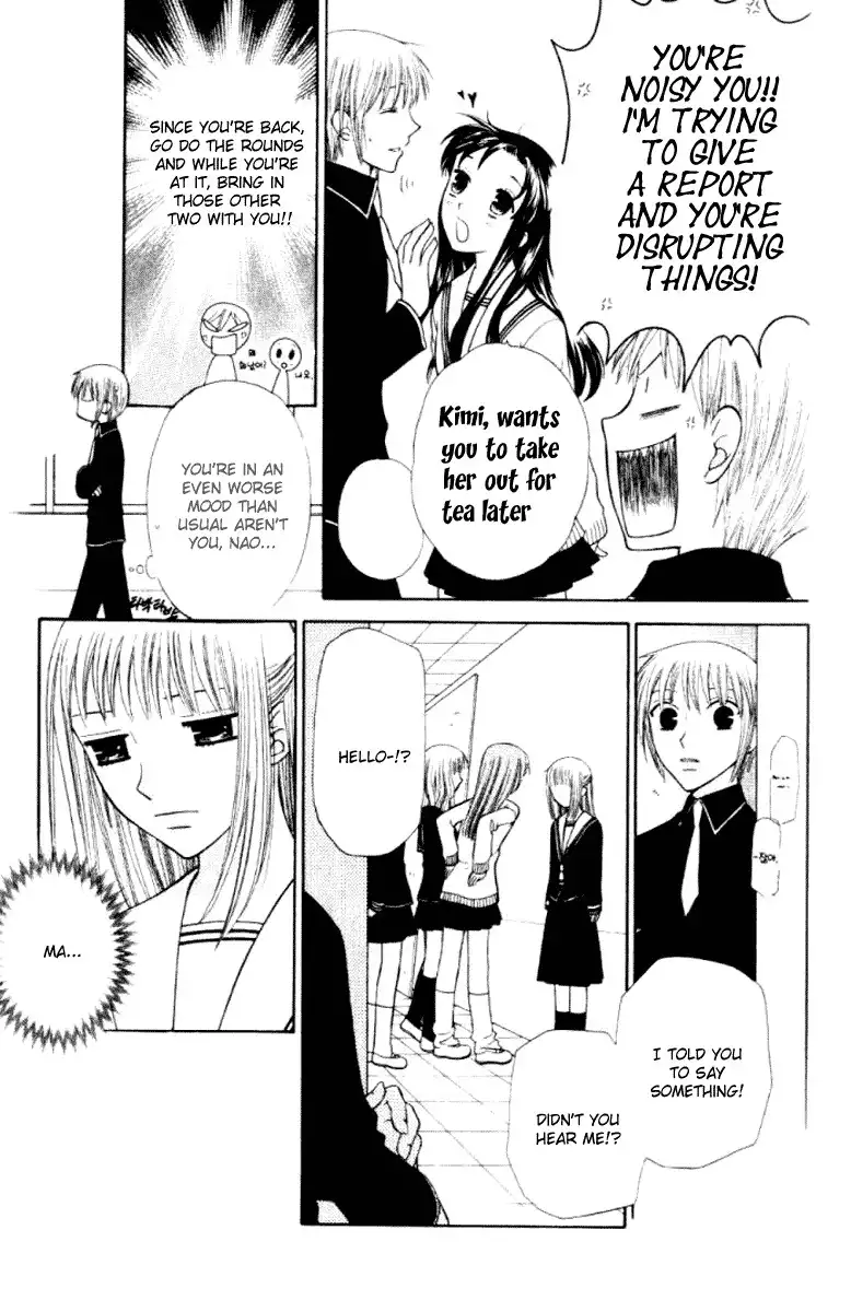 Fruits Basket Chapter 89 19